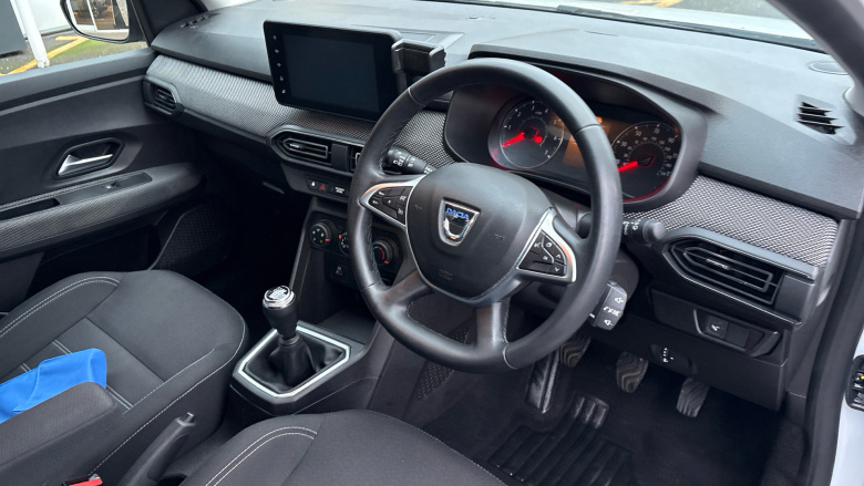 Dacia Sandero 1.0 TCe Comfort 5dr Petrol Hatchback